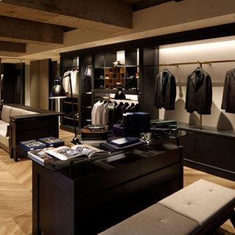 KNOX & TAYLORブランドが京都へ初進出！THE DRAPE kyotoに「KNOX & TAYLOR」がNEW OPEN