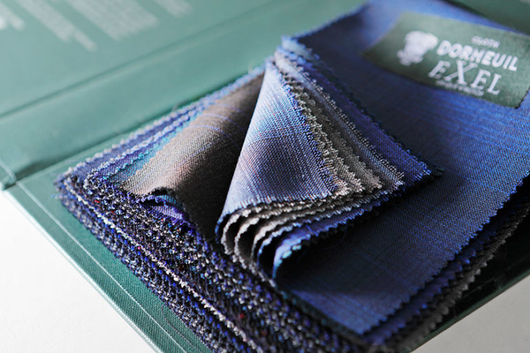 DORMEUIL（ドーメル）フェアのお知らせ