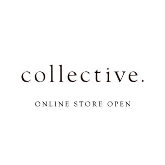 公式オンラインストア「collective」オープン