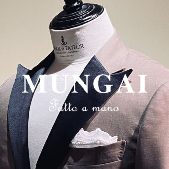 New Item / MUNGAI チーフ