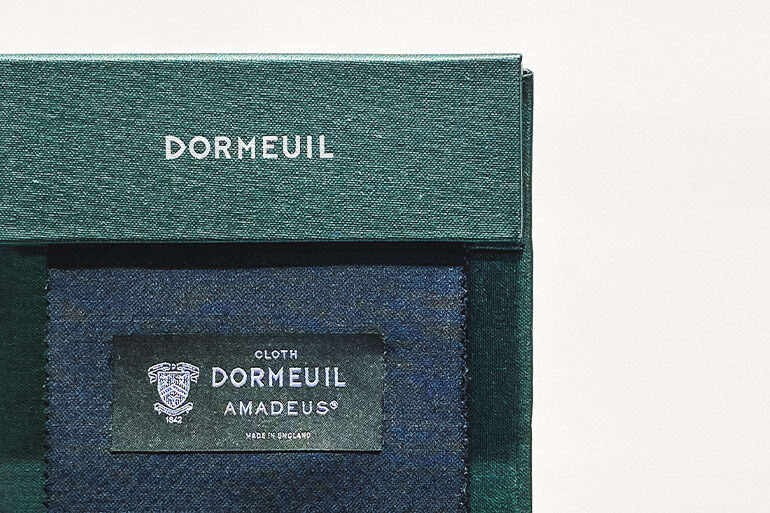 2022年11月19日より開催！DORMEUIL（ドーメル）フェアのご案内