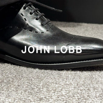 New Item / JOHN LOBB -City II Oval-