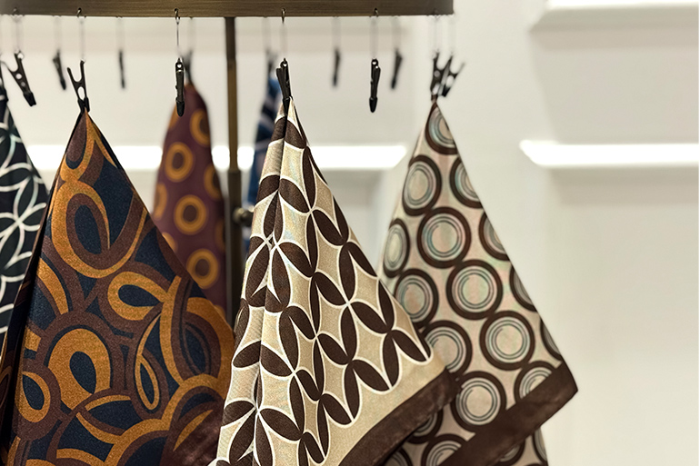 New Item / オリジナルチーフ